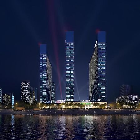Отель Orbi City Panorama Towers Батуми Экстерьер фото